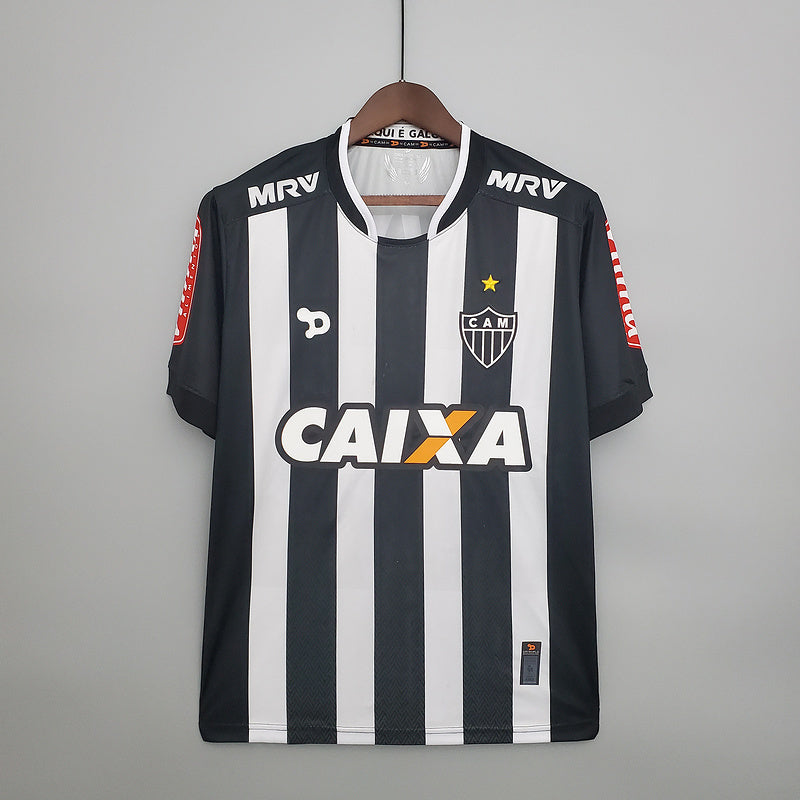 Atlético Mineiro 16/17 Camisola Principal Retro