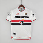 São Paulo 2000 Camisola Principal Retro