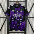 Real Madrid 25/26 Concept Purple Snake