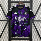 Real Madrid 25/26 Concept Serpiente Morada