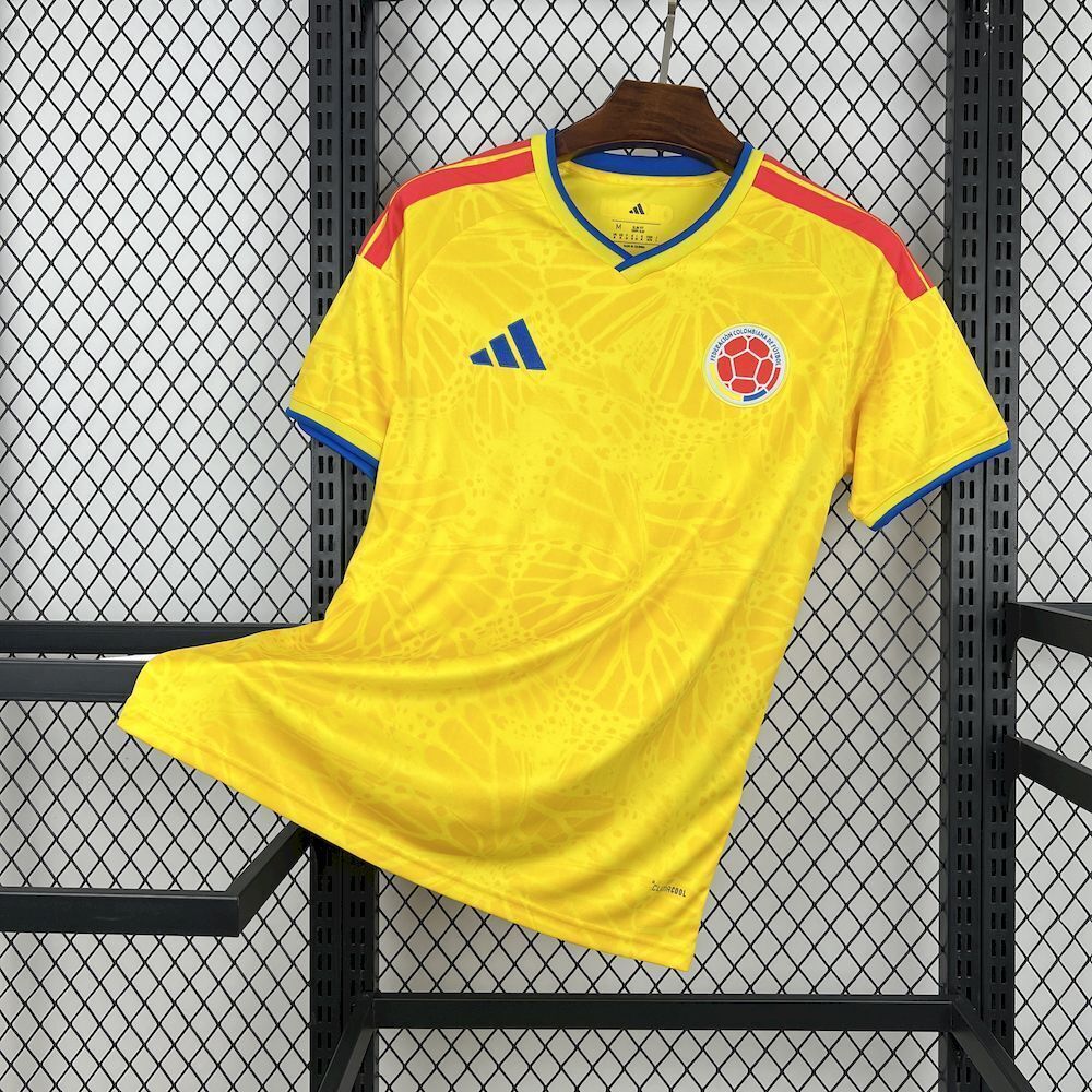 🎁 Camiseta local Colombia 2026 (100% de descuento)