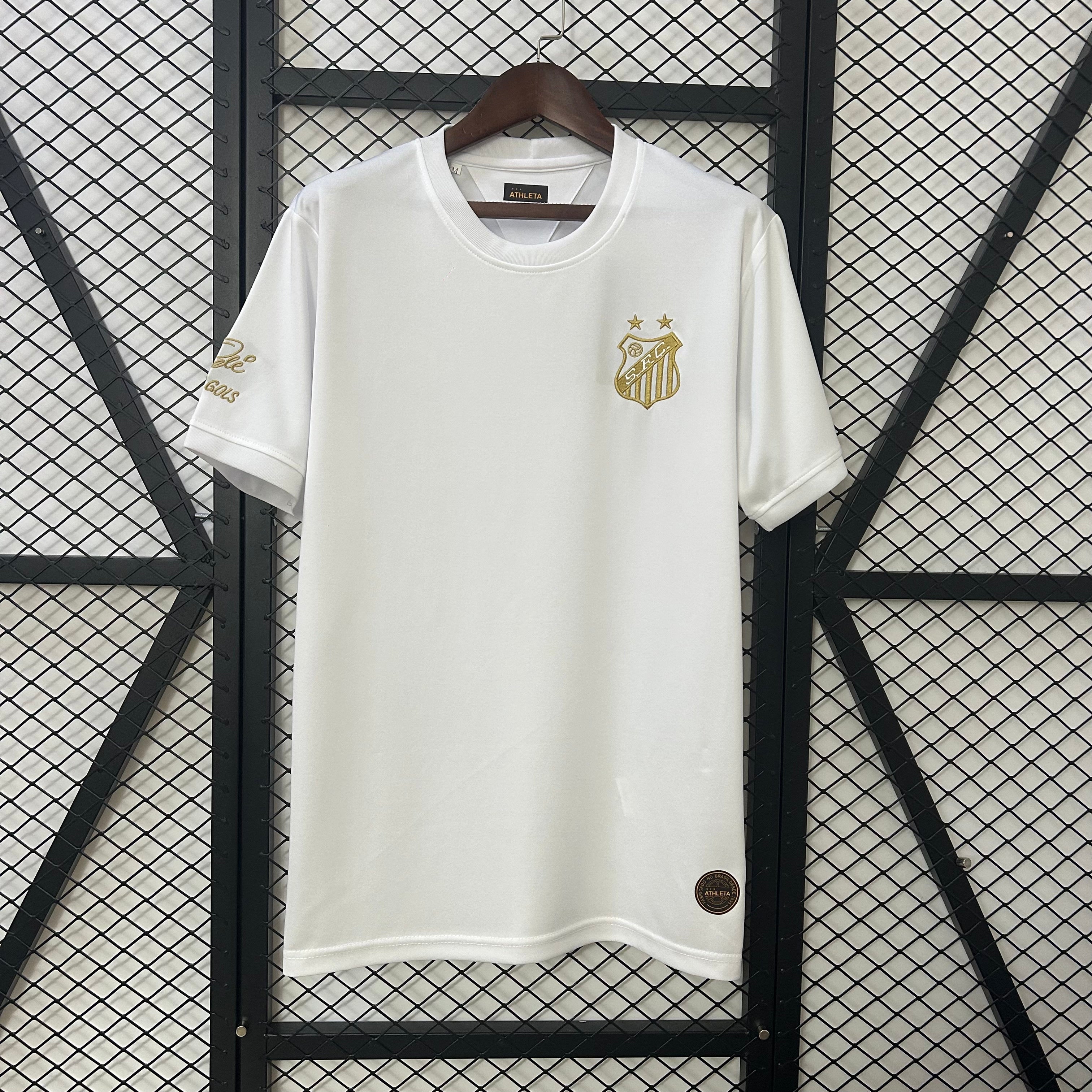 Santos 25/26 Edição Pelé 1000 Golos