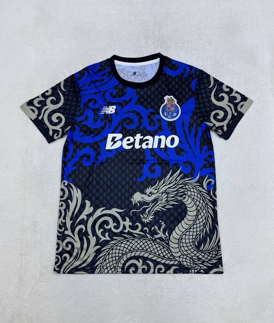 Porto 25/26 Concept Black Dragon