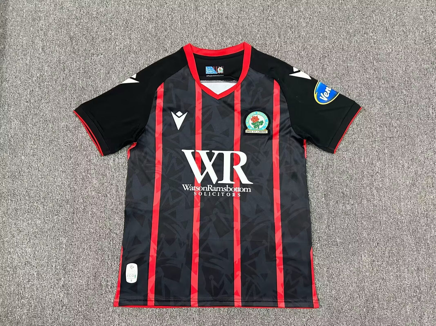 Blackburn Rovers 24/25 Camisola Alternativa