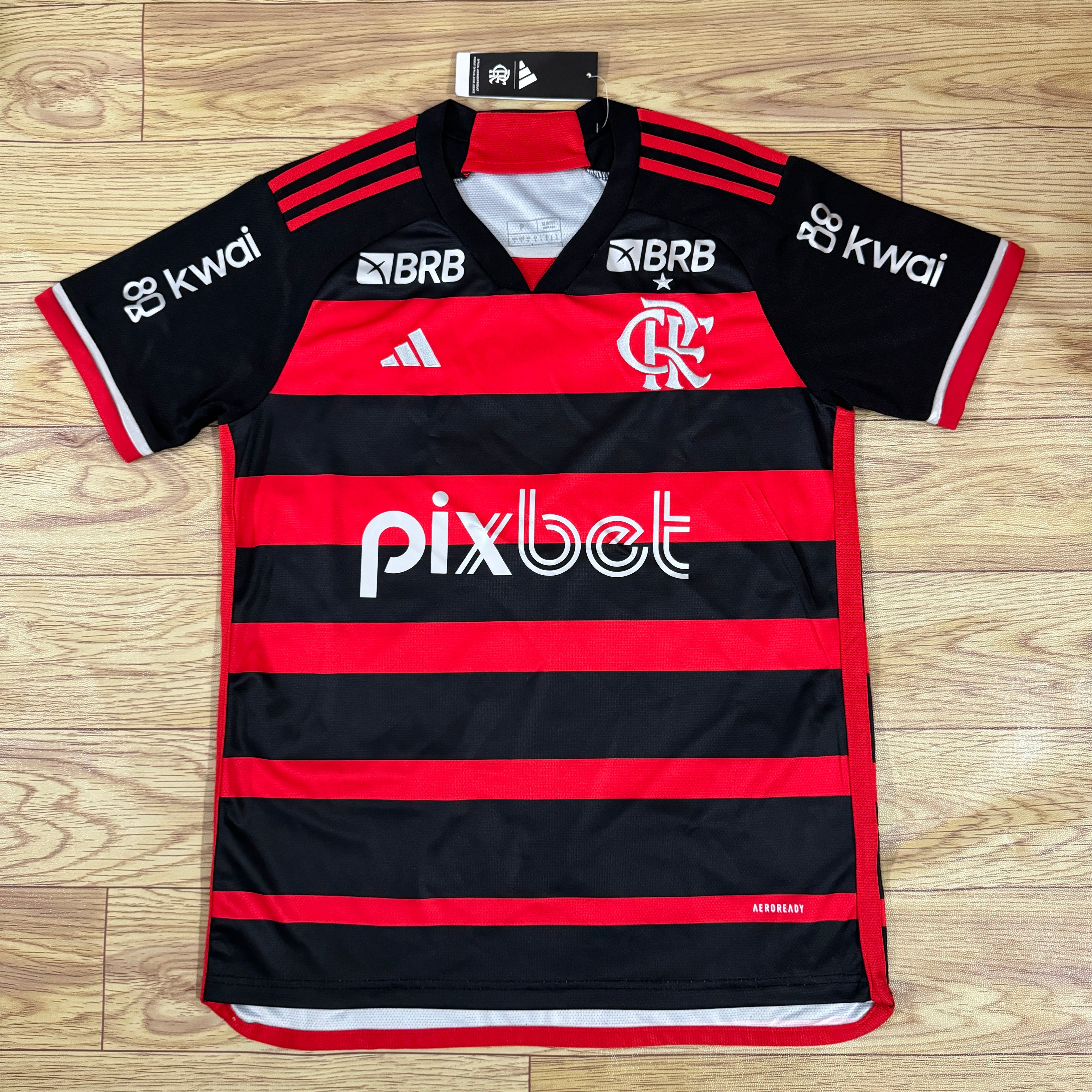 Flamengo 24/25 Camisola Principal