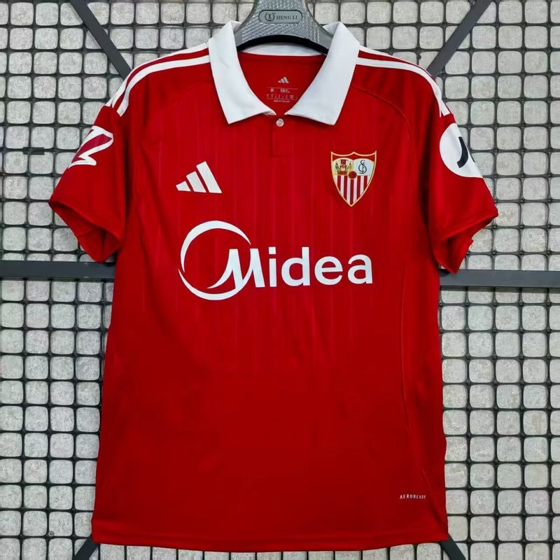 Sevilha 25/26 Camisola Alternativa