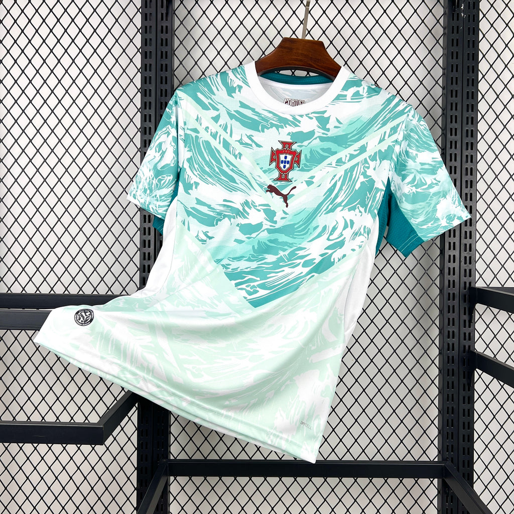 Portugal 2026 Camisola Alternativa