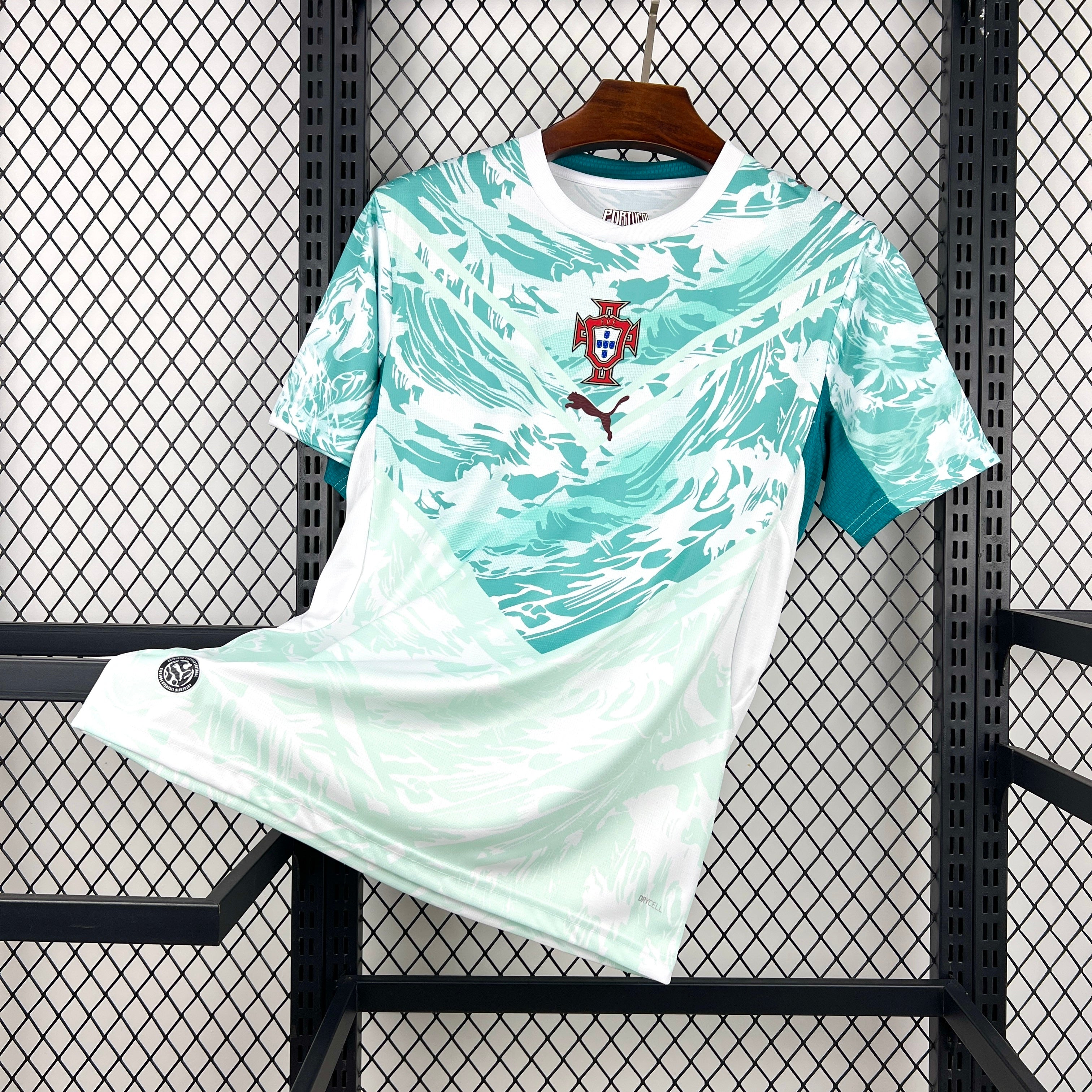 Portugal 2026 Camisola Alternativa