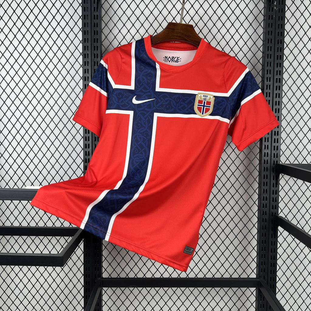 Noruega Camisola Principal 2026