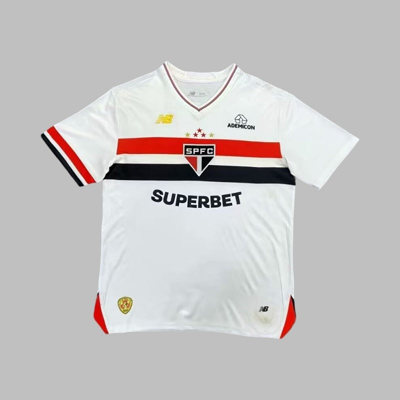 São Paulo 25/26 Camisola Principal