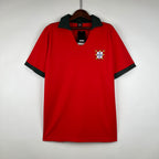 Portugal 1972 Camisola Principal Retro