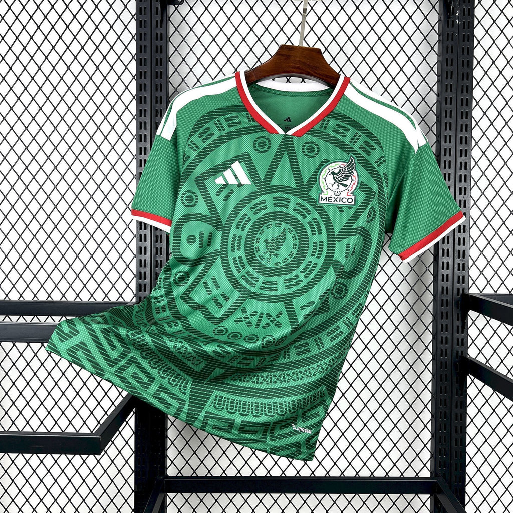 México Camisola Principal 2026