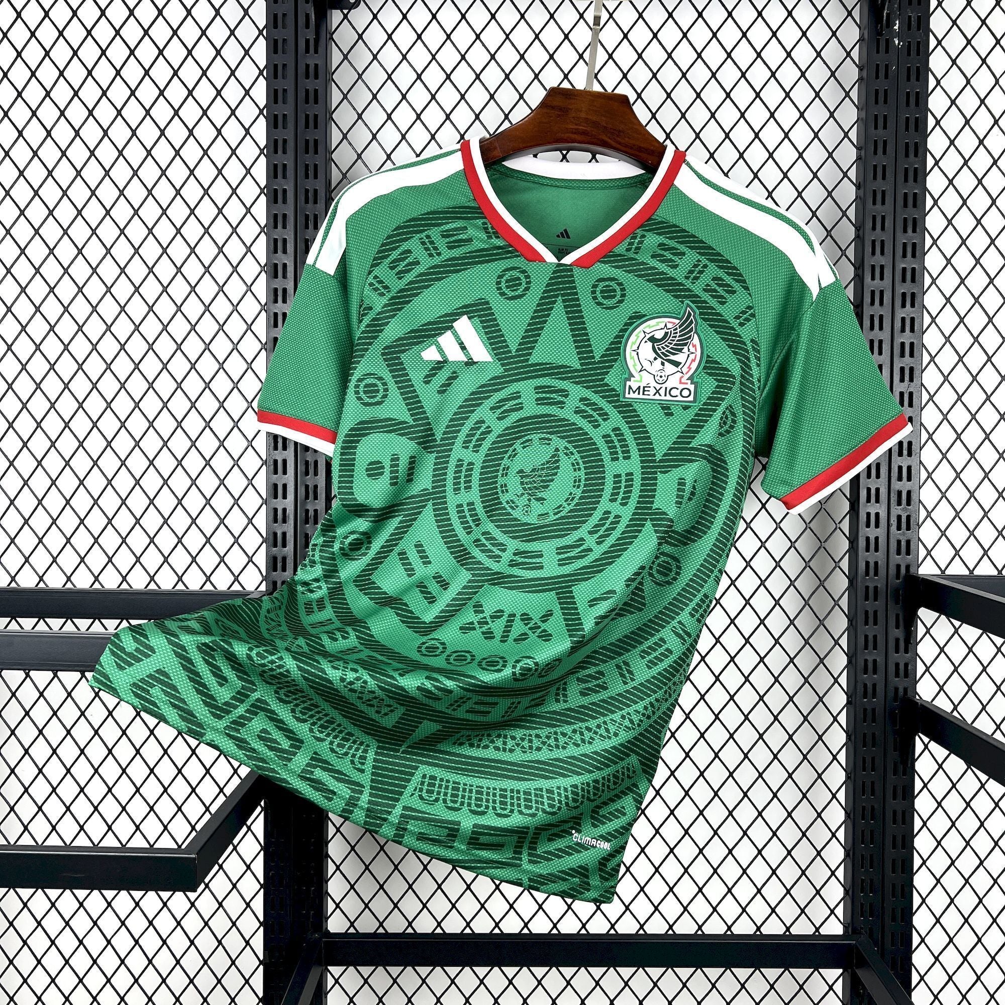 México Camisola Principal 2026