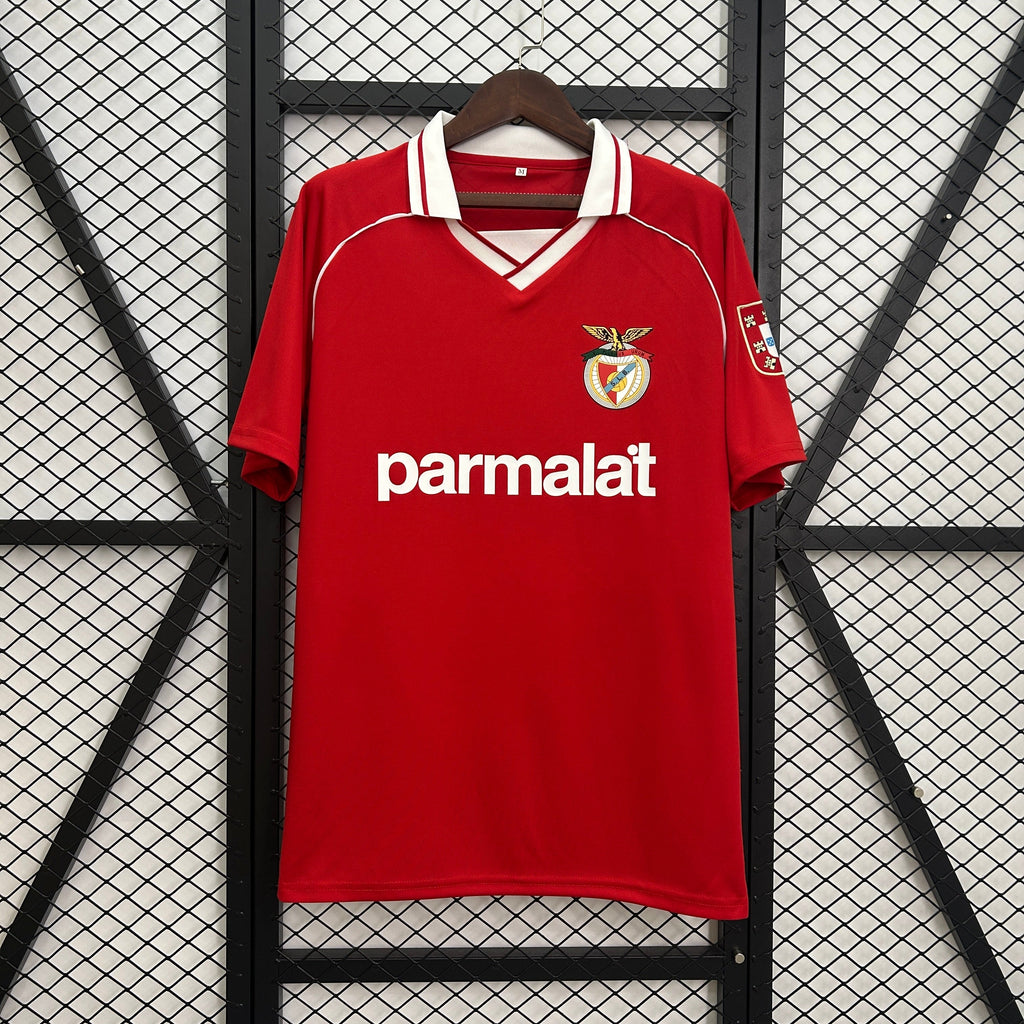 🎁 Benfica 94/95 Camiseta Local (100% de descuento)