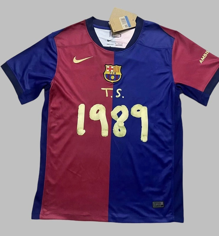 FC Barcelona T.S 1989 Edição Especial