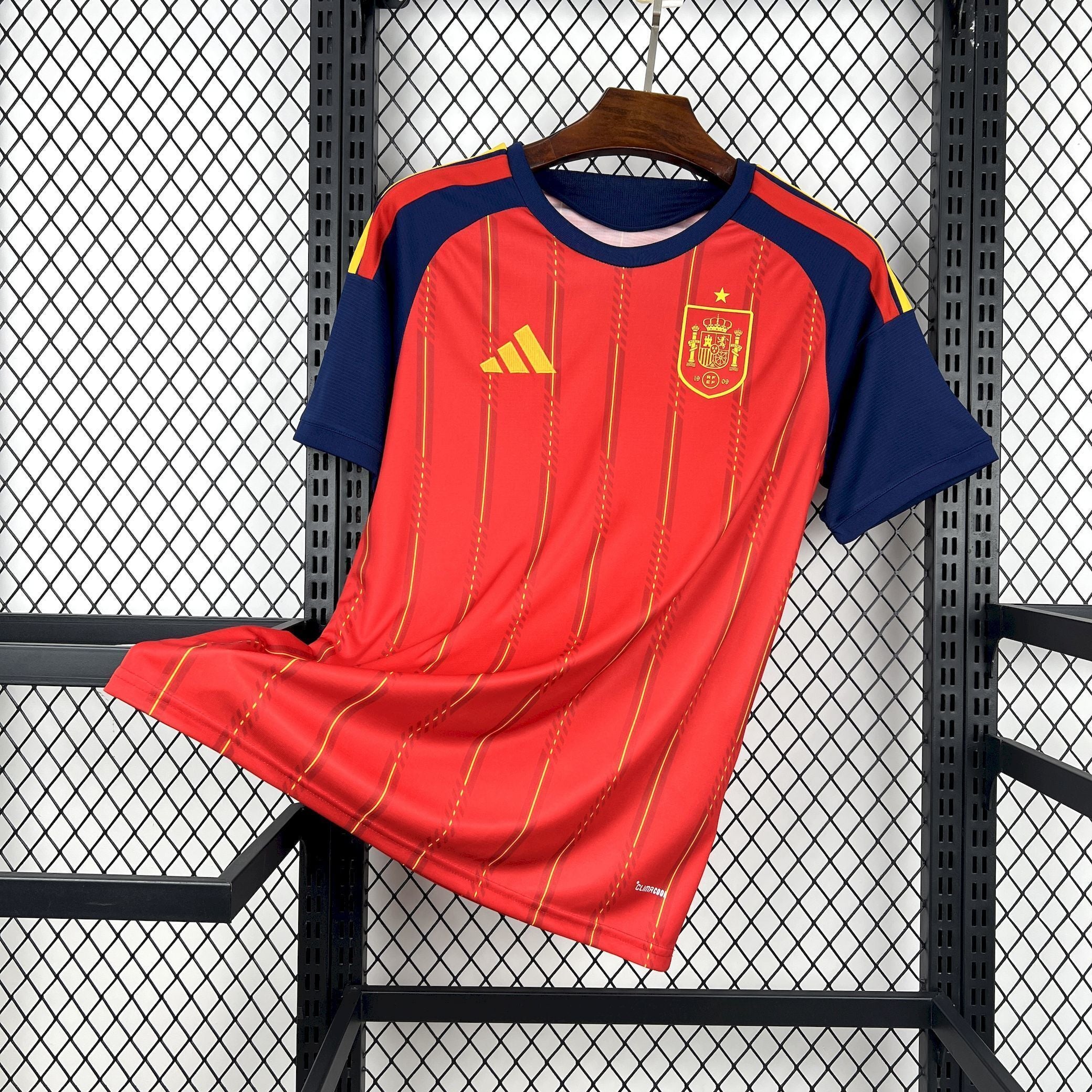 Espanha Camisola Principal 2026