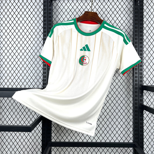 Argélia Camisola Principal 2026