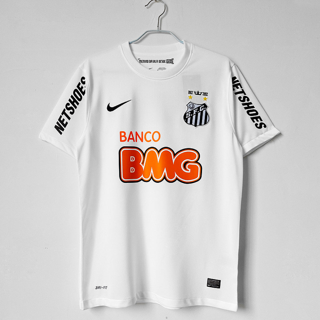 Santos 2013 Camisola Principal Retro