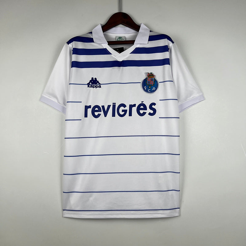 Porto 85/86 Camisola Alternativa Retro