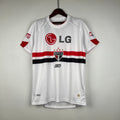 São Paulo 07/08 Camisola Principal Retro