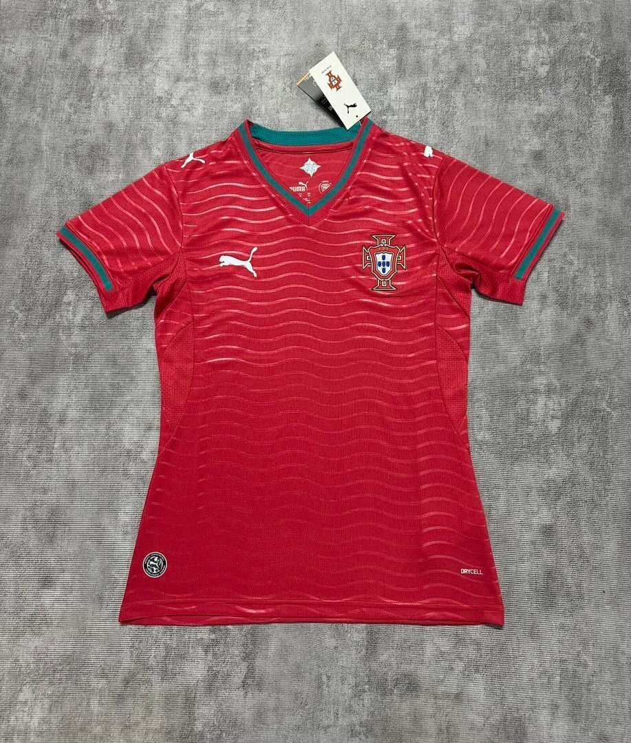 Portugal Mulher Camisola Principal 2026