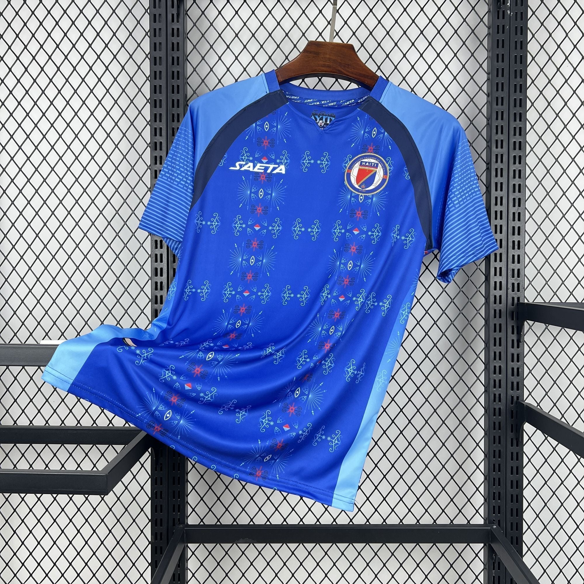 🎁 Camiseta de local de Haití 2026 (100% de descuento)