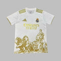Real Madrid 25/26 Concept Lion