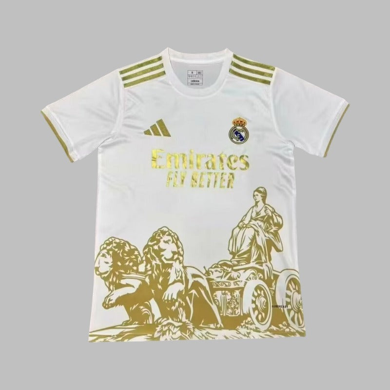 Real Madrid 25/26 Concept Lion