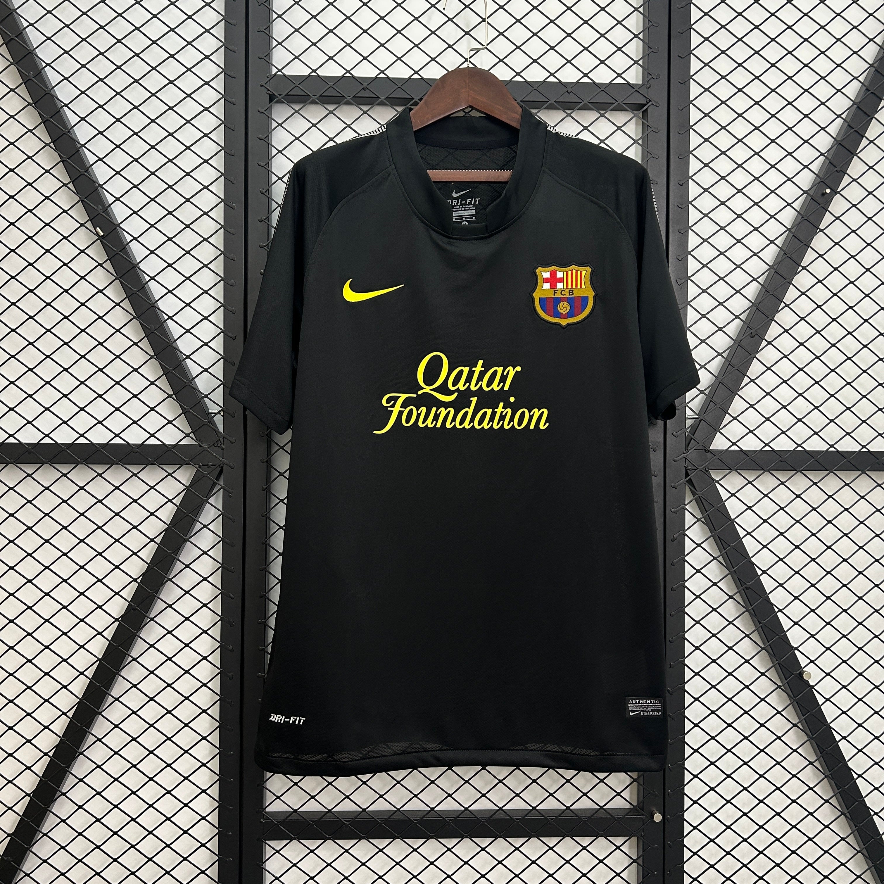 🎁 FC Barcelona 2011/2012 Camiseta Secundaria (100% de descuento)
