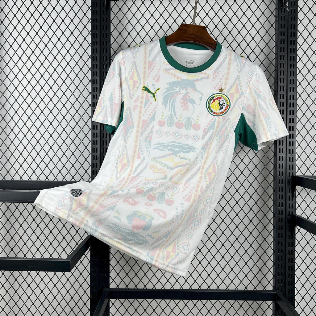 Senegal Camisola Principal 2026
