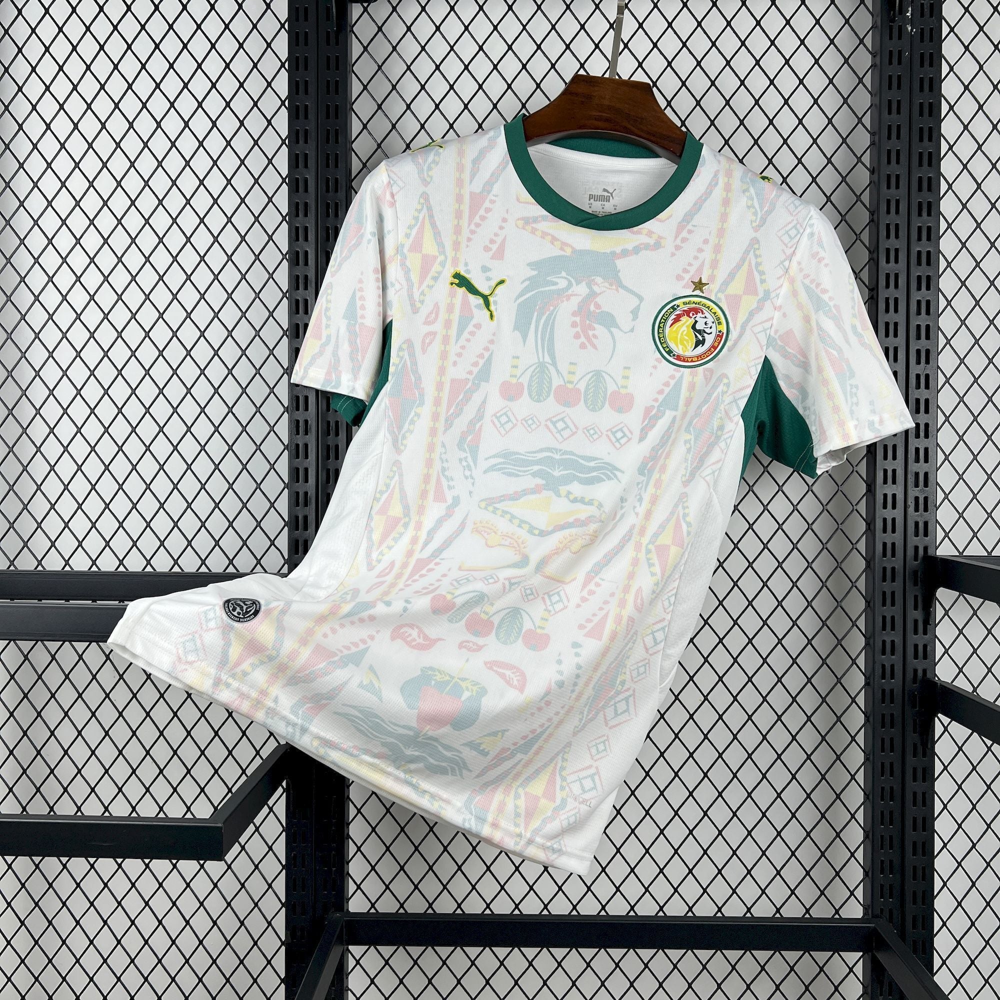 Senegal Camisola Principal 2026
