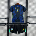 Brasil Kit Criança Camisola Alternativa 2026
