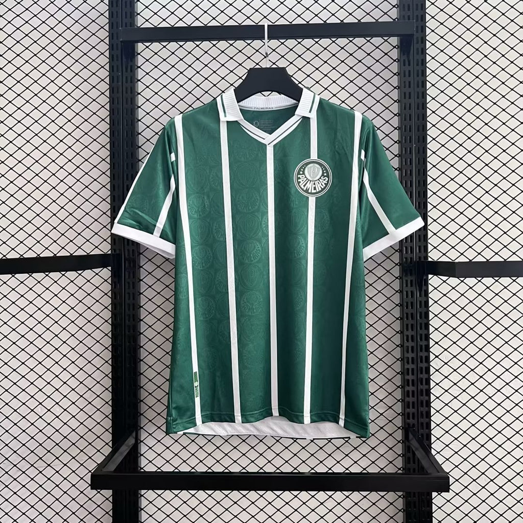 Palmeiras 1993 Camisola Principal Retro