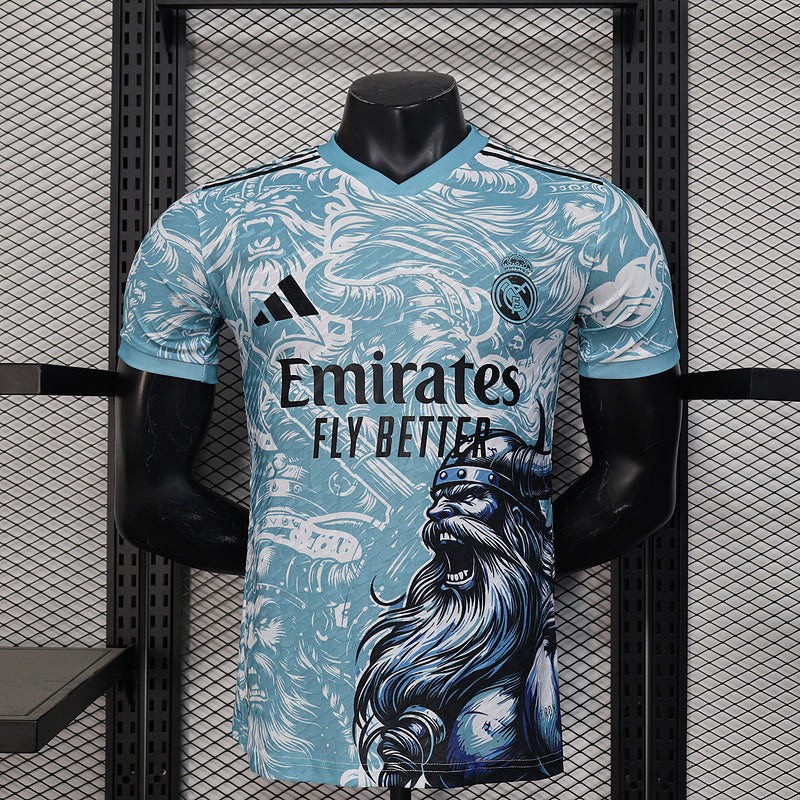Real Madrid 25/26 Concept Viking