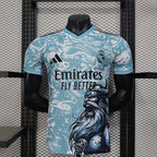 Real Madrid 25/26 Concepto Vikingo