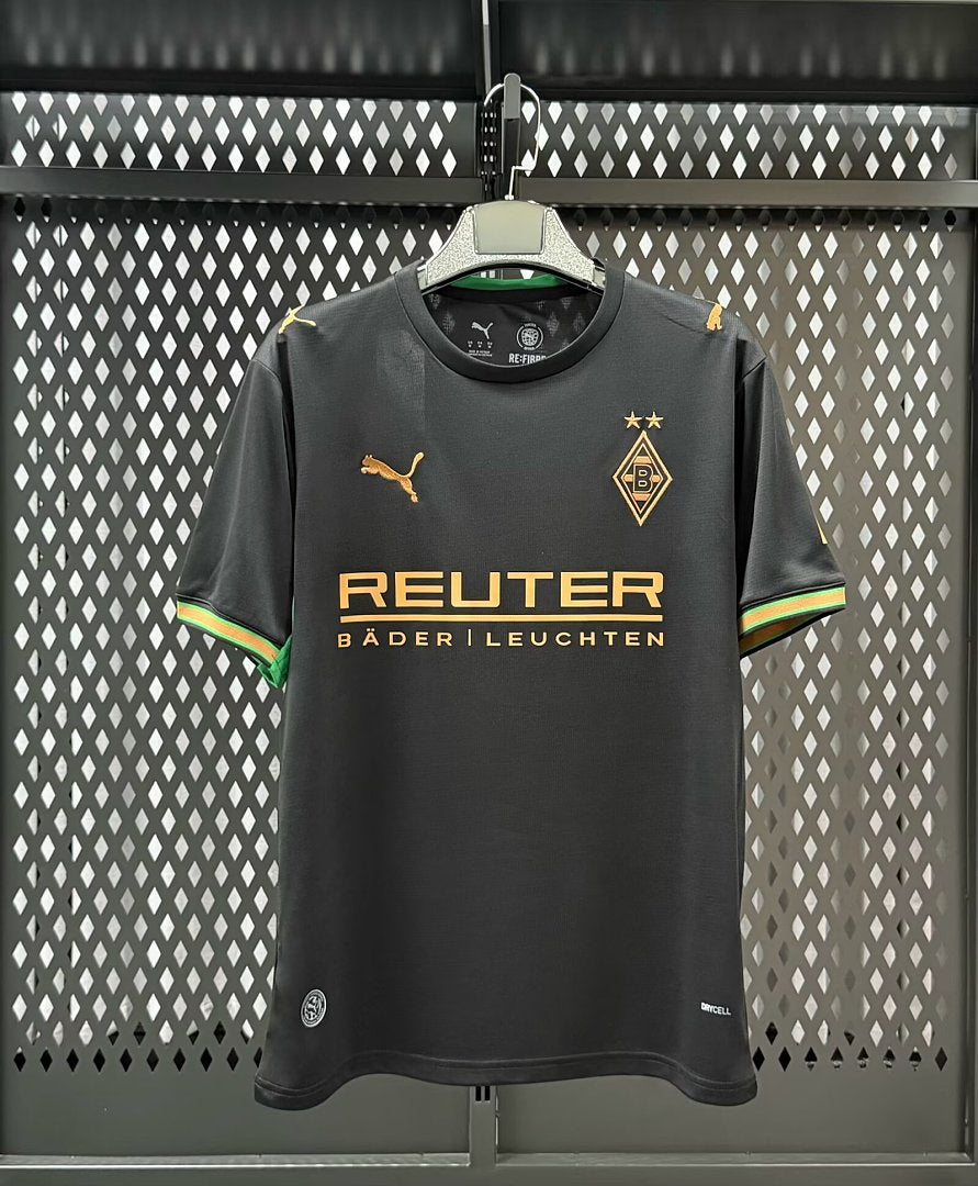 Borussia Monchengladbach Camisola Alternativa 26/27