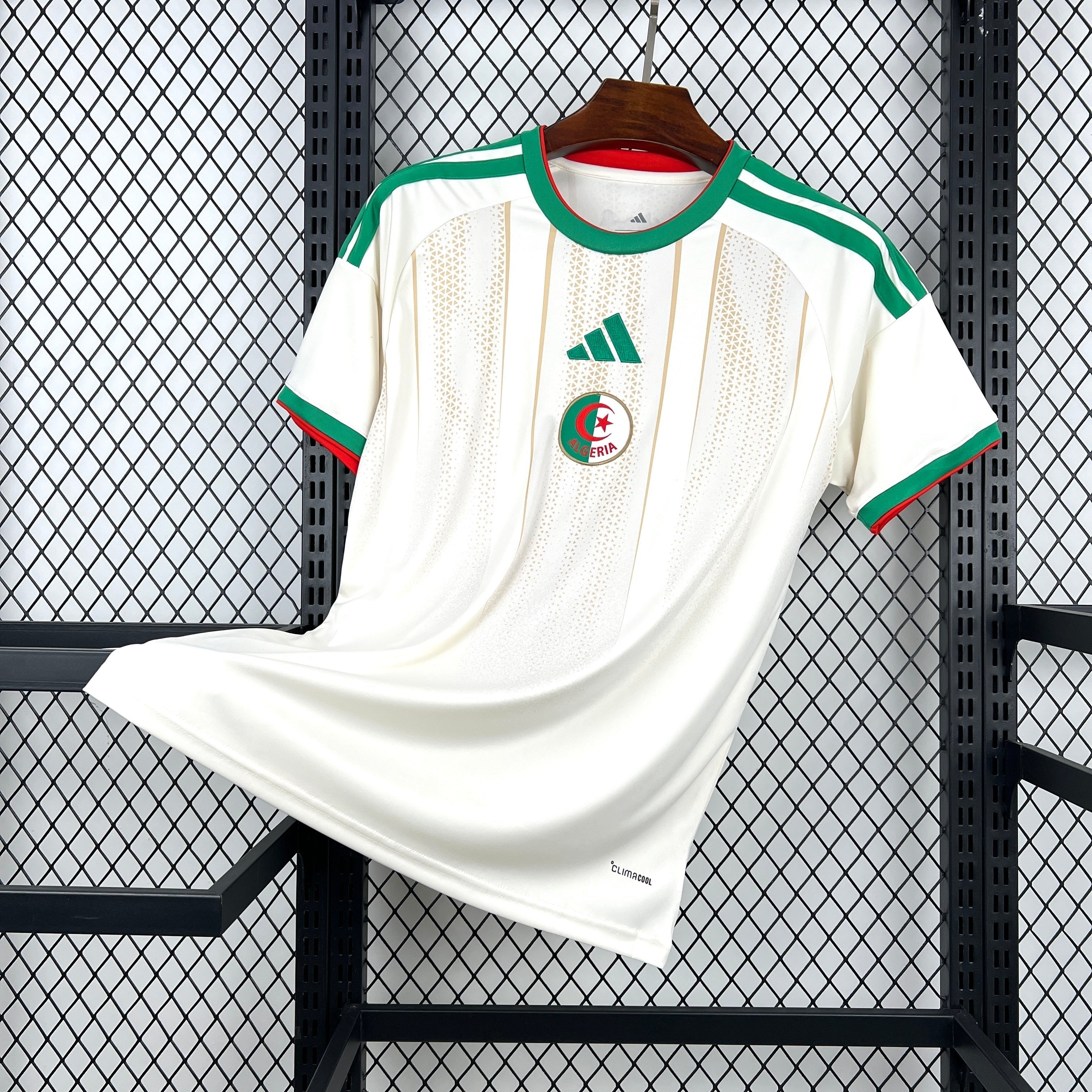 🎁 Camiseta Principal Argelia 2026 (100% descuento)