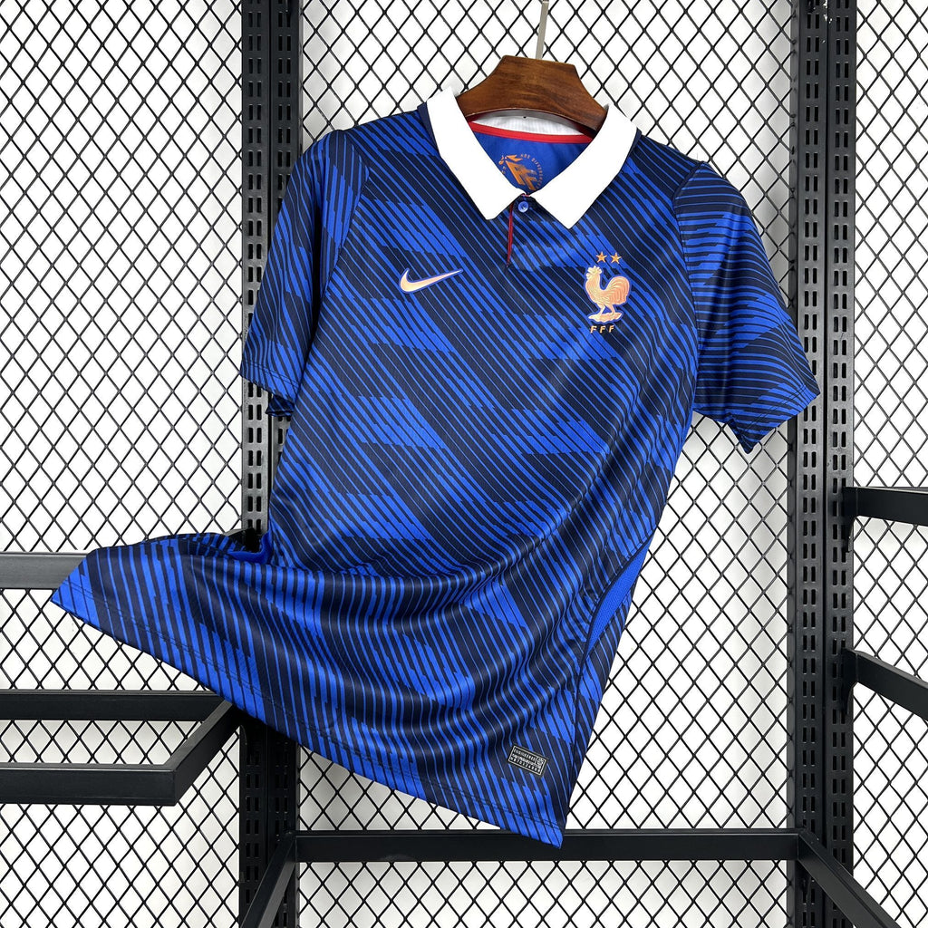 França Camisola Principal 2026
