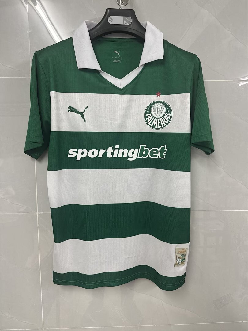 Palmeiras 25/26 Camisola Principal