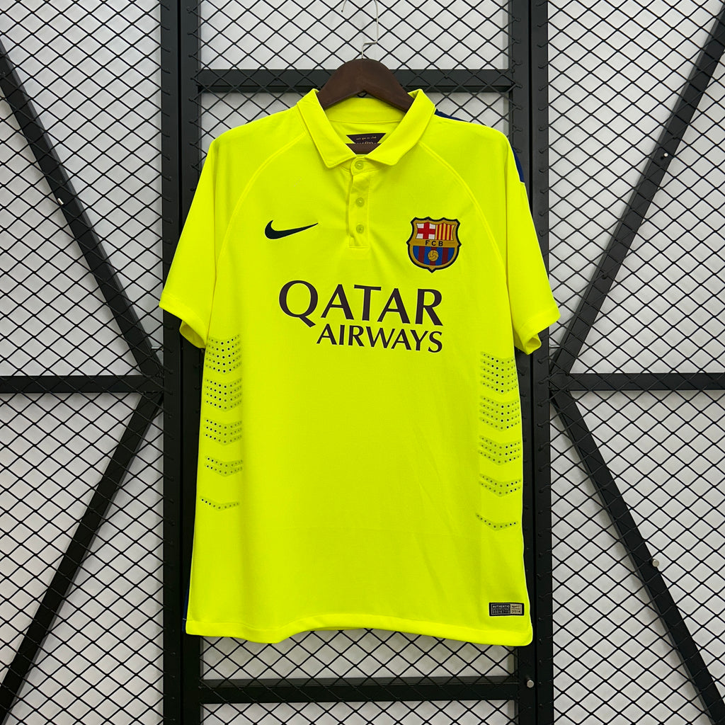 FC Barcelona 2014/2015 3th