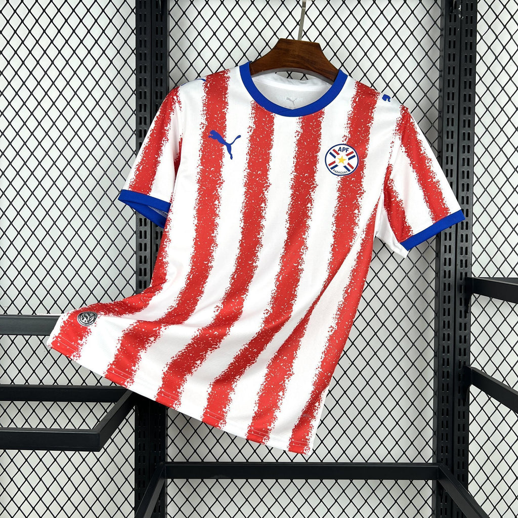 Paraguai Camisola Principal 2026