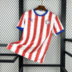Paraguai Camisola Principal 2026