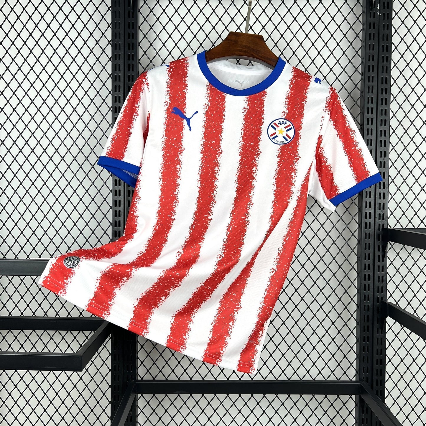 Paraguai Camisola Principal 2026