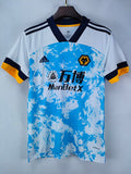 Wolverhampton 20/21 Camisola Alternativa Retro