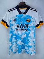 Wolverhampton 20/21 Camisola Alternativa Retro