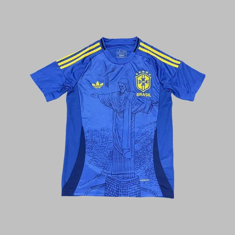Brasil 25/26 Especial Azul