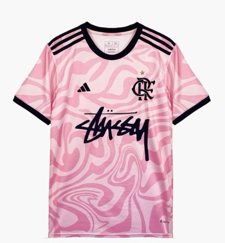 Flamengo x Stussy