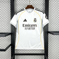 Real Madrid 25/26 Camisola Principal