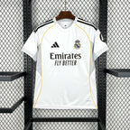 Real Madrid 25/26 Camiseta Local