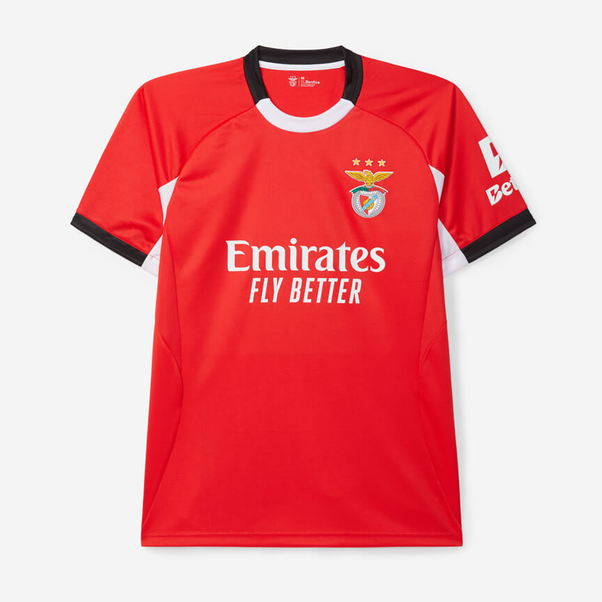 Benfica 25/26 Camisola Principal